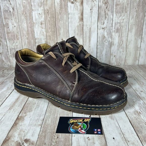 Dr. Martens leather Oxford - Mens 13 main image 8